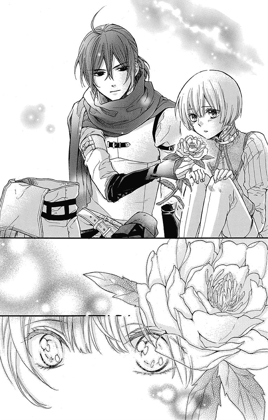 Itsuwari no Freya Chapter 3 - Page 29