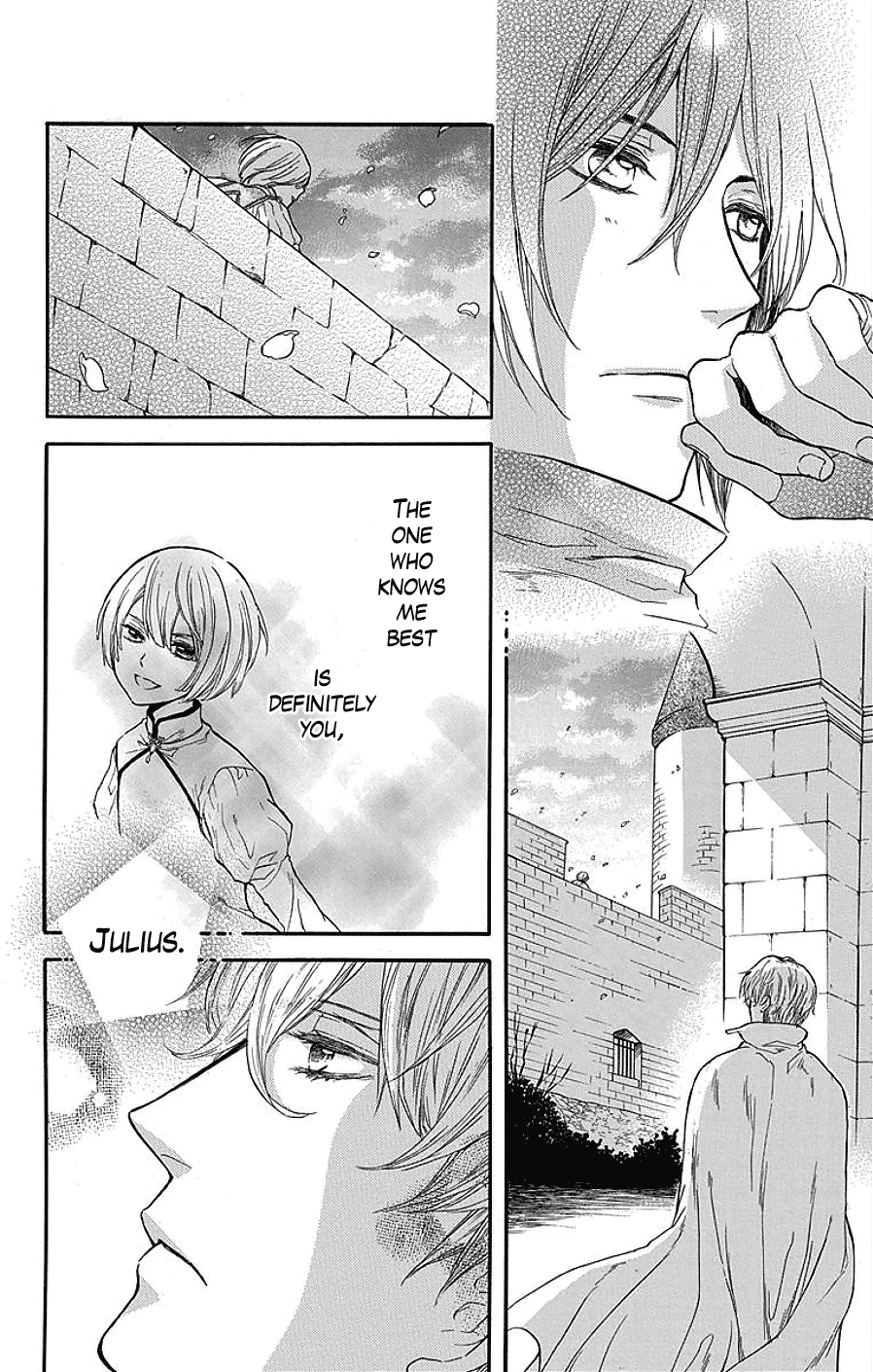 Itsuwari no Freya Chapter 3 - Page 34