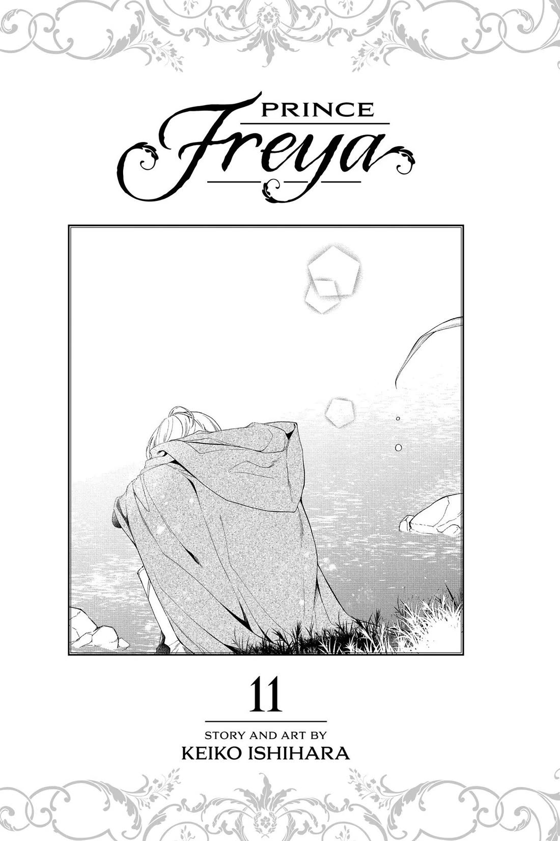 Itsuwari no Freya Chapter 30 - Page 2