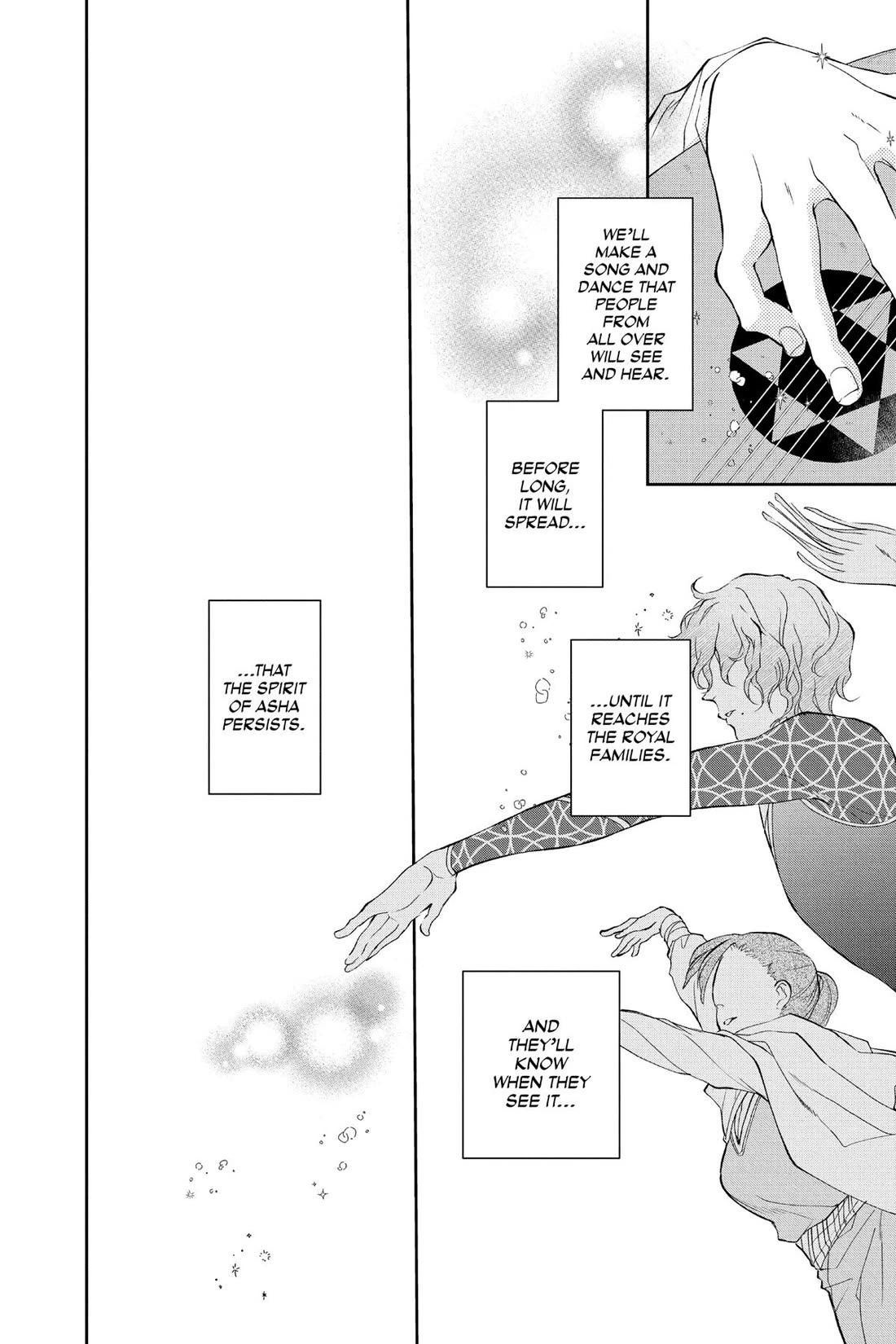 Itsuwari no Freya Chapter 30 - Page 22