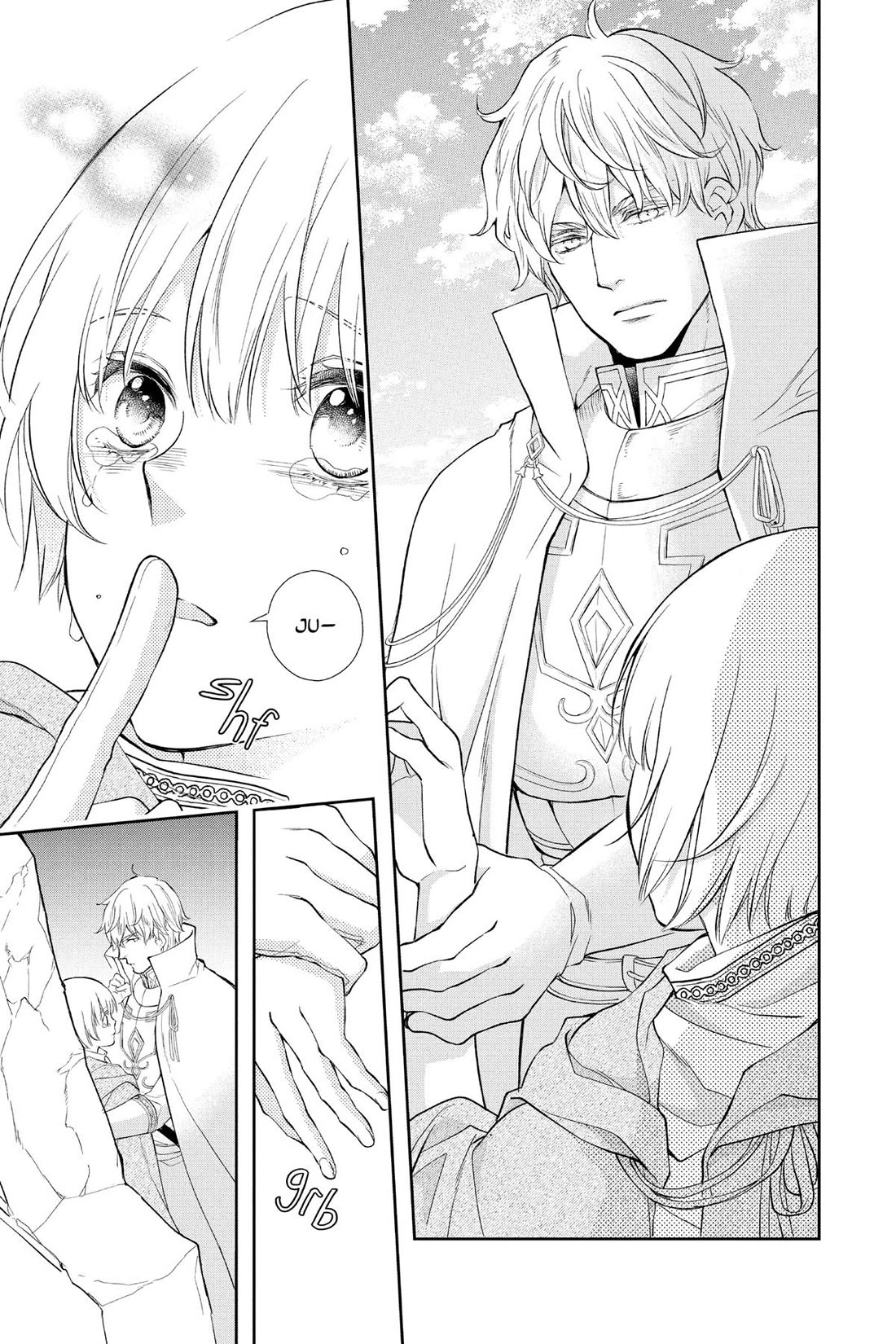 Itsuwari no Freya Chapter 30 - Page 33