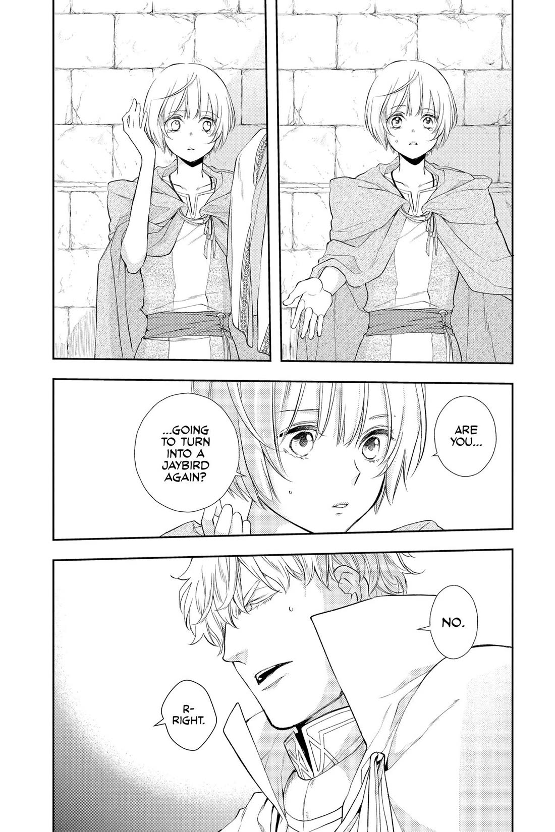 Itsuwari no Freya Chapter 30 - Page 38