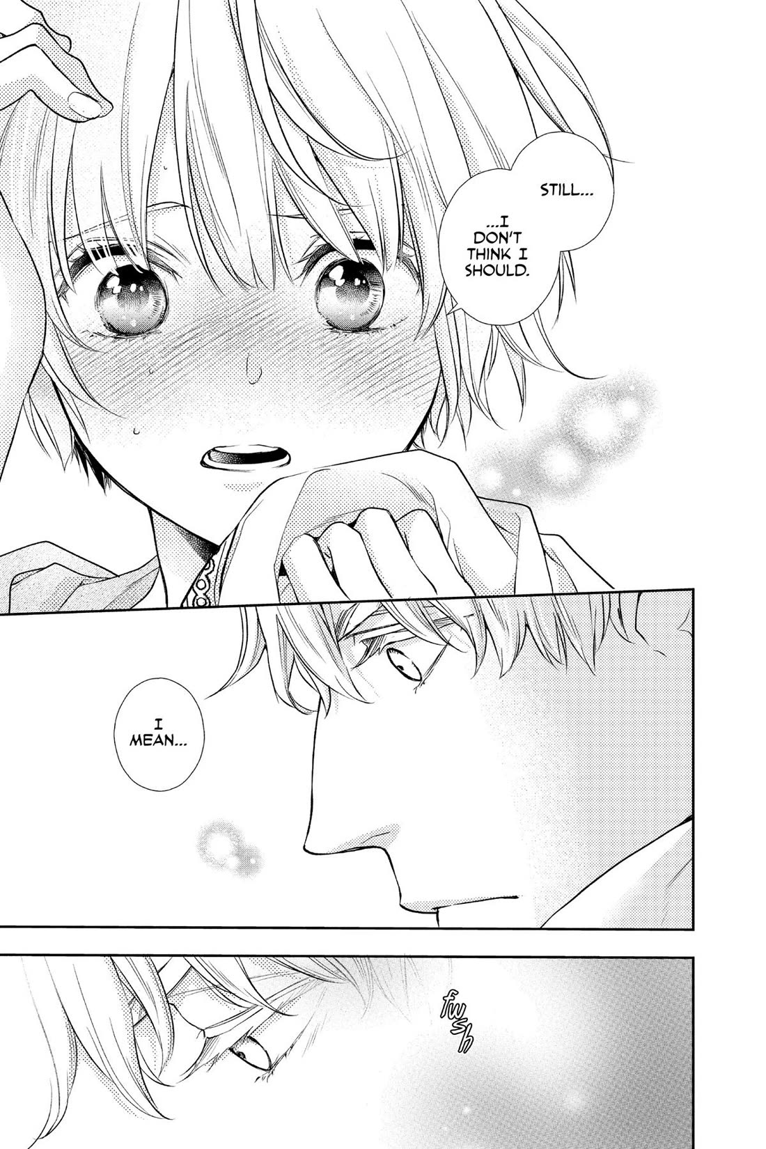 Itsuwari no Freya Chapter 30 - Page 39