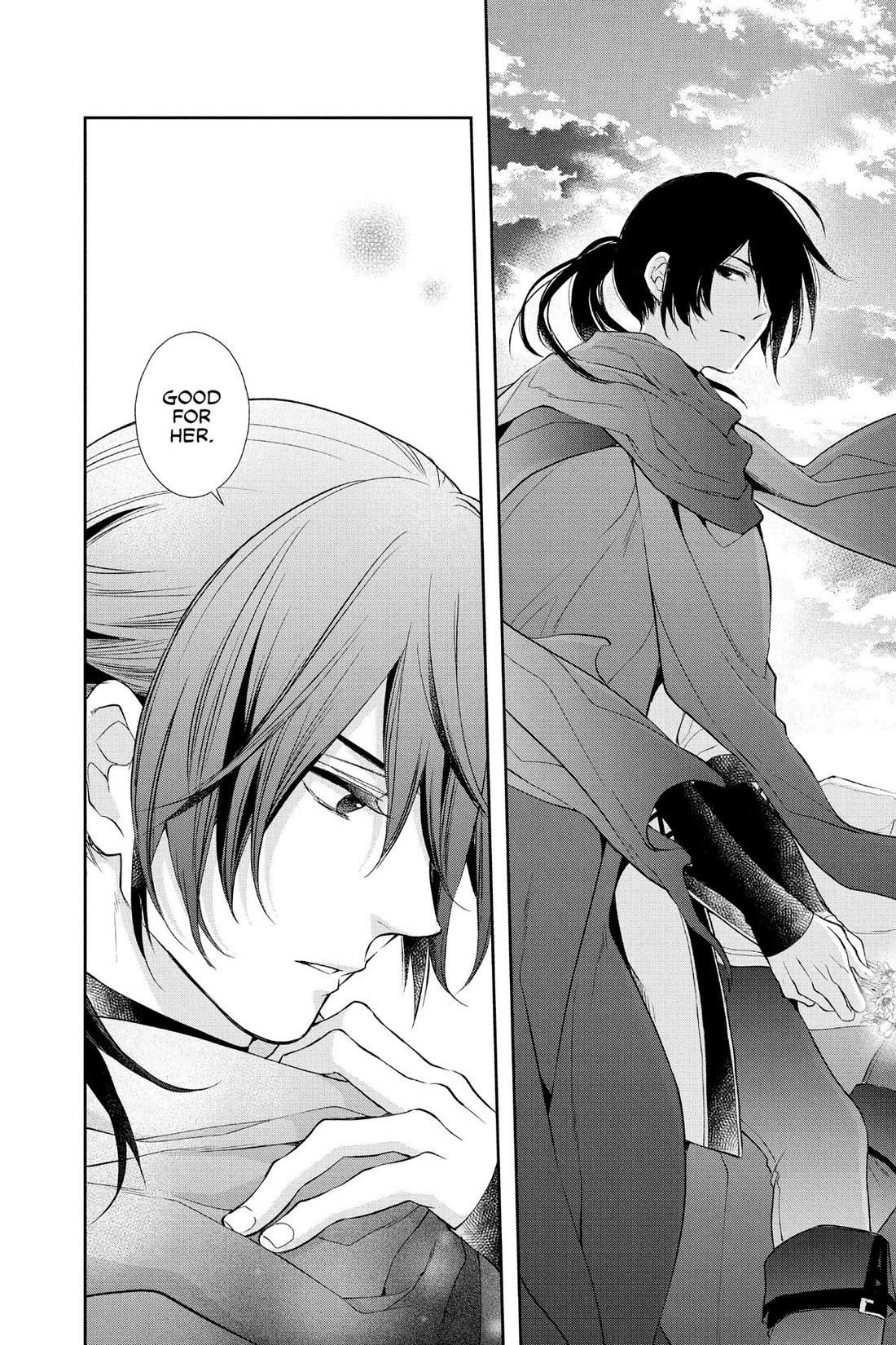 Itsuwari no Freya Chapter 30 - Page 41