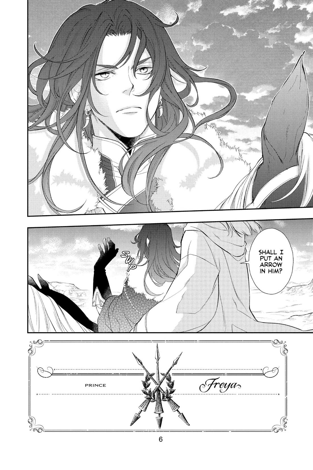 Itsuwari no Freya Chapter 30 - Page 6