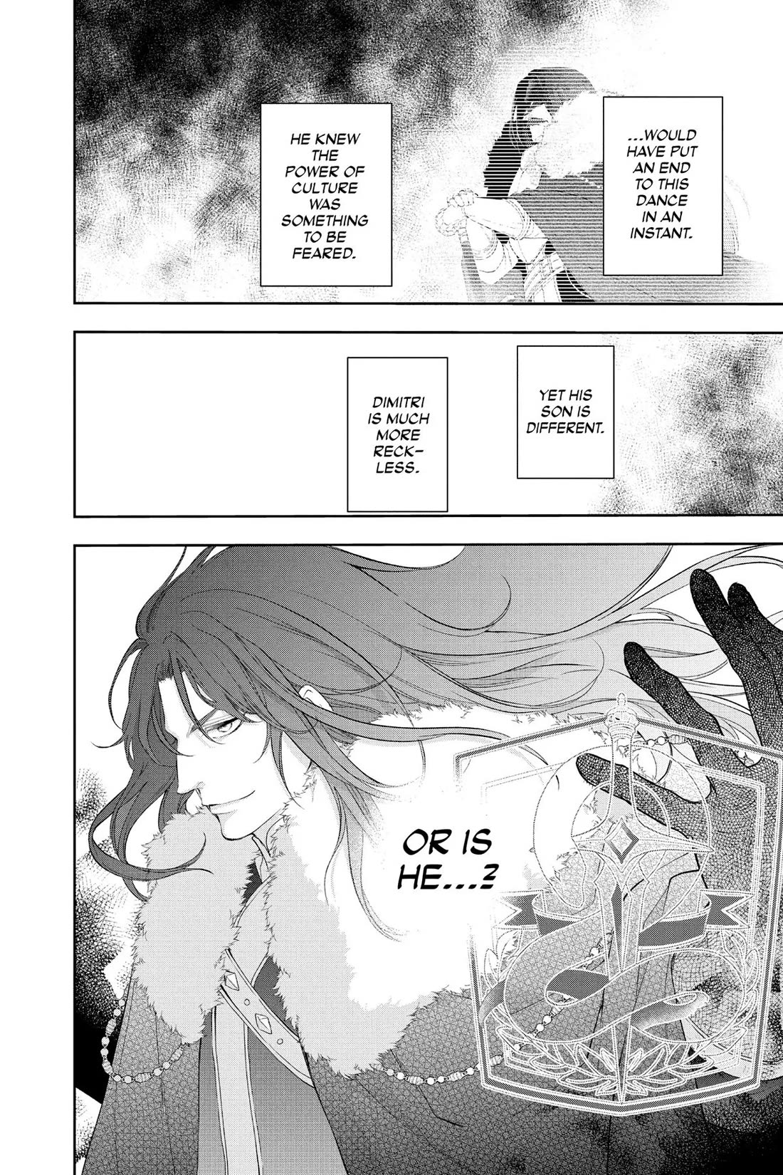 Itsuwari no Freya Chapter 30 - Page 10