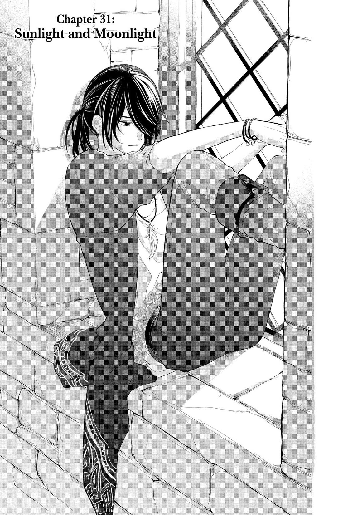 Itsuwari no Freya Chapter 31 - Page 1