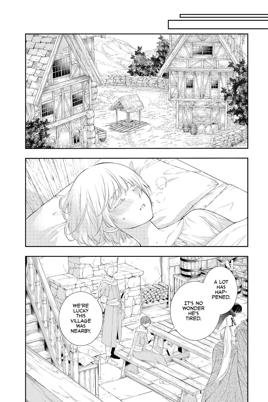 Itsuwari no Freya Chapter 31 - Page 12