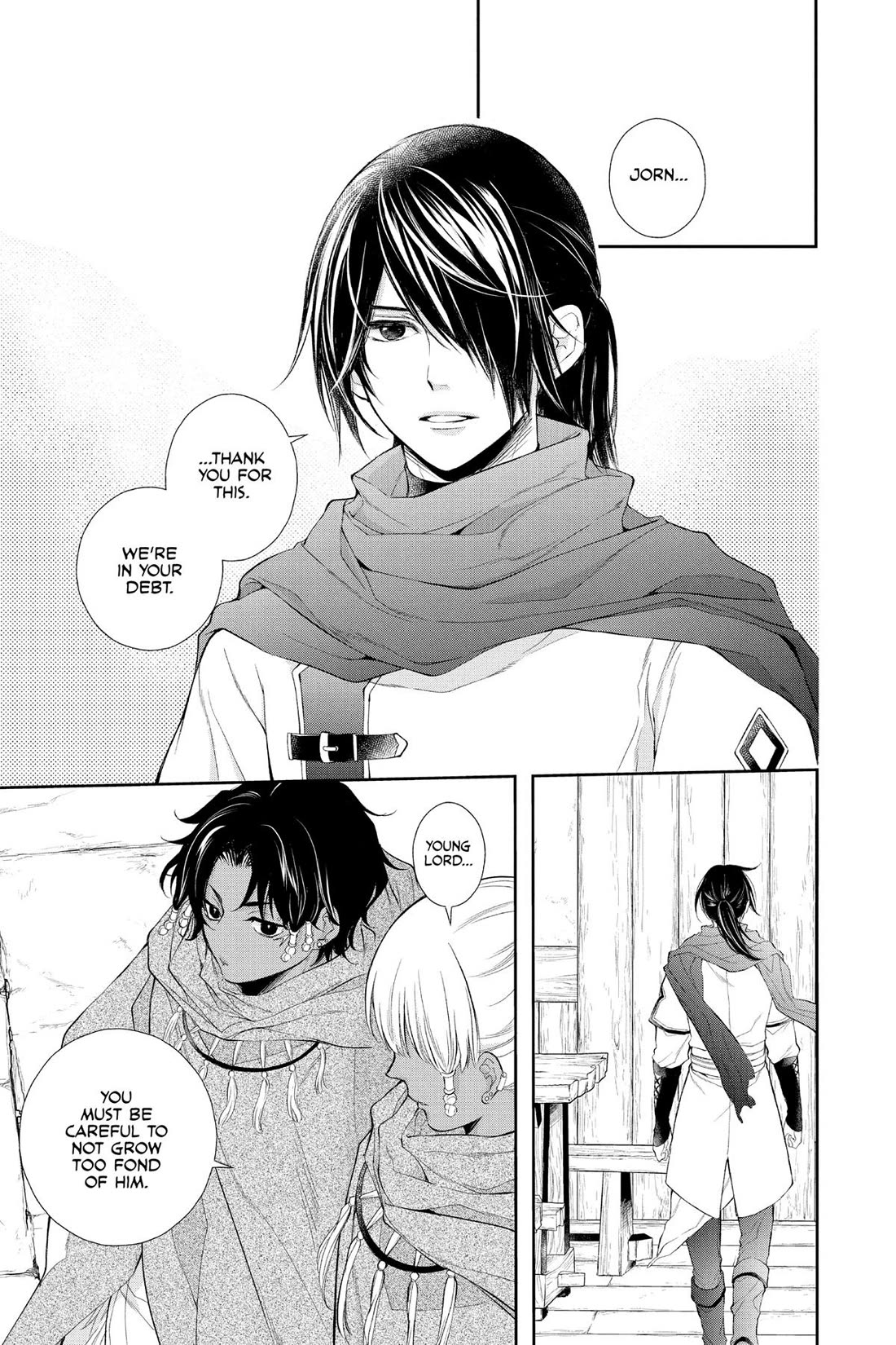 Itsuwari no Freya Chapter 31 - Page 19