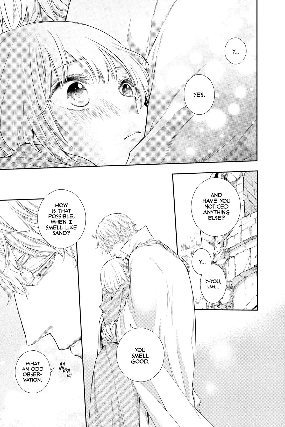 Itsuwari no Freya Chapter 31 - Page 3