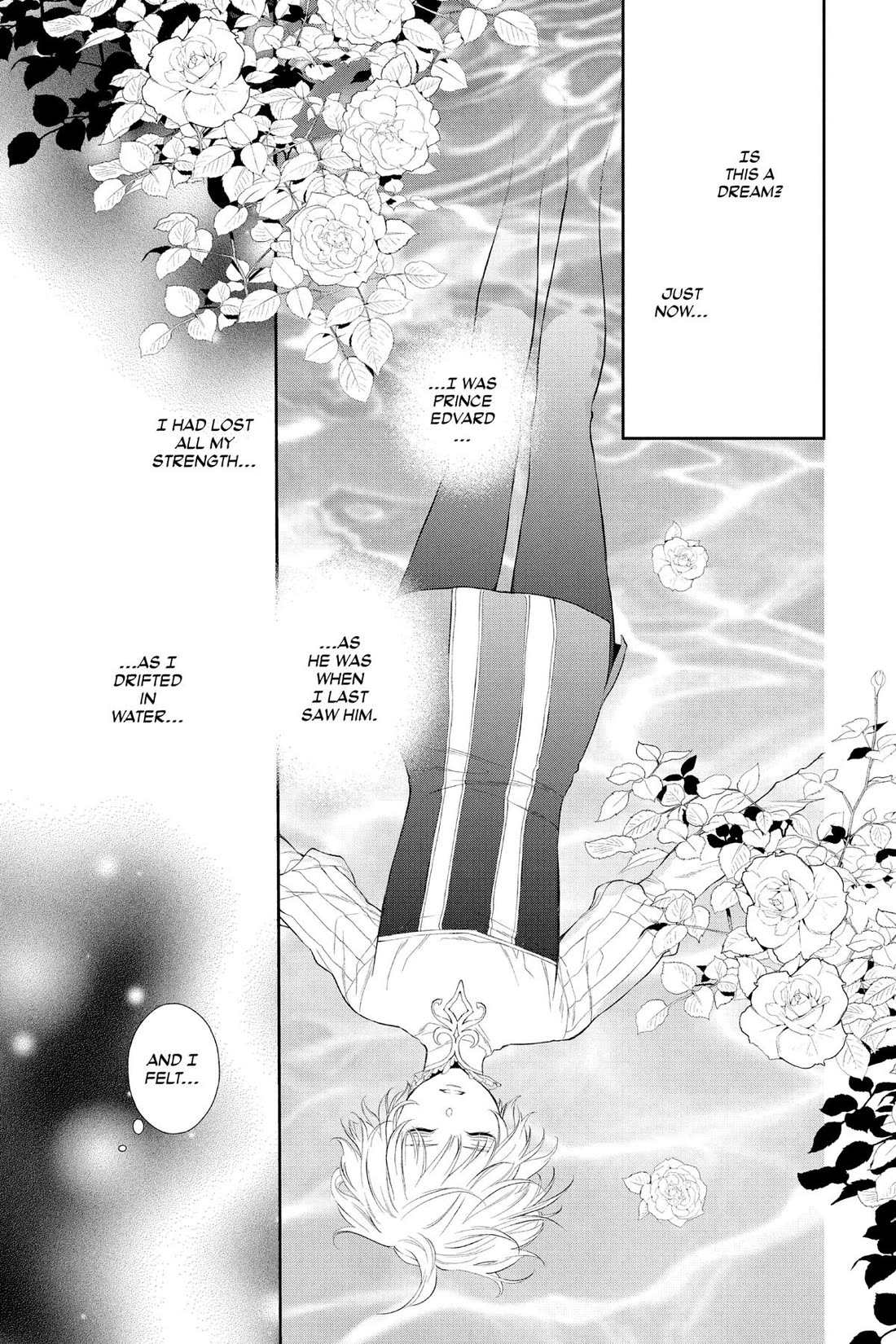 Itsuwari no Freya Chapter 31 - Page 21