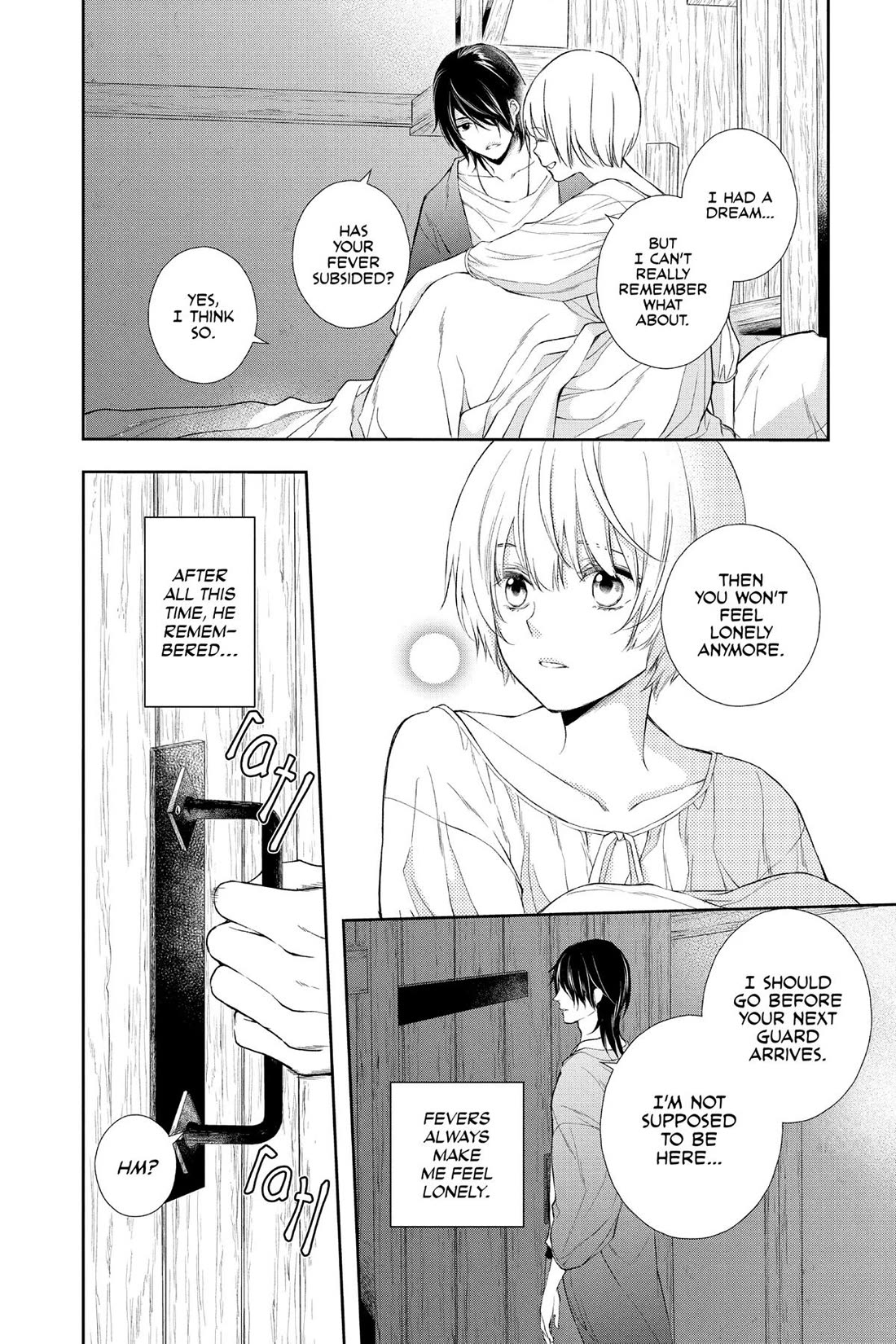 Itsuwari no Freya Chapter 31 - Page 26