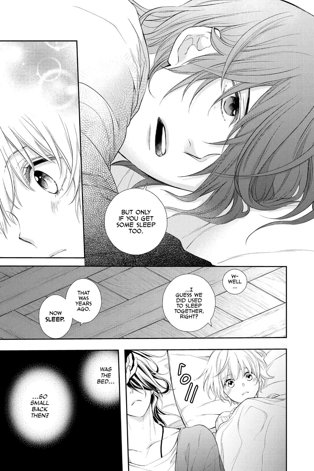 Itsuwari no Freya Chapter 31 - Page 29