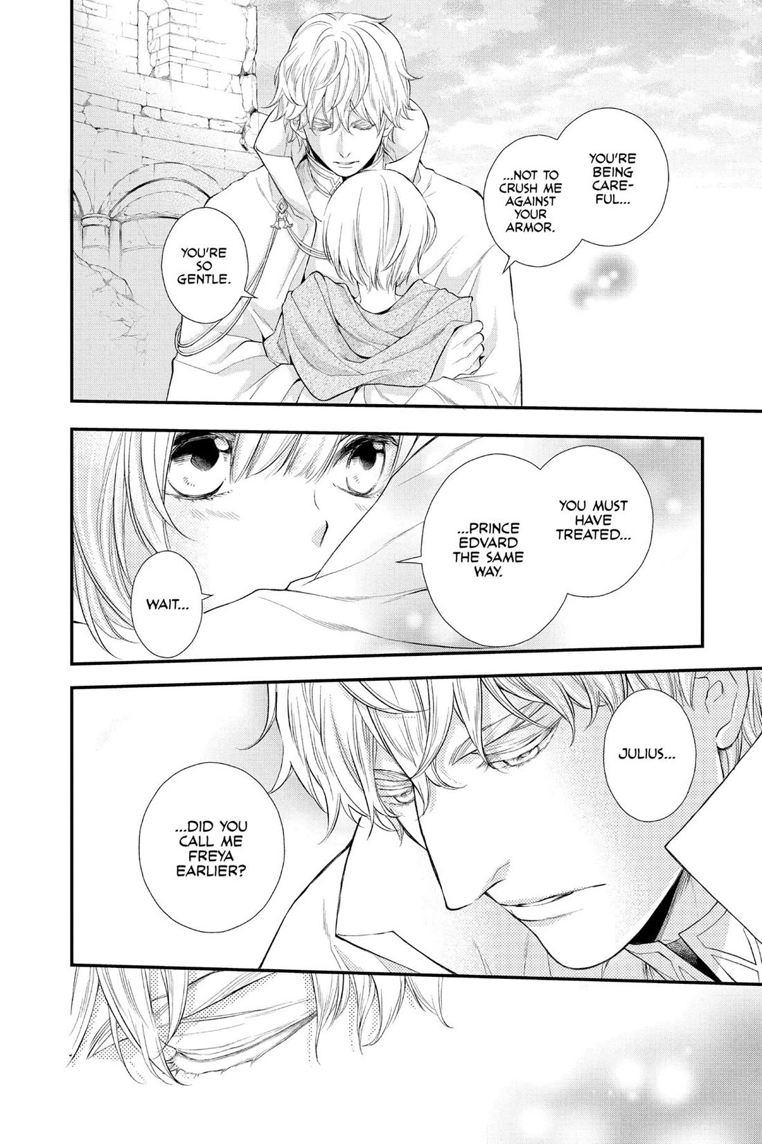 Itsuwari no Freya Chapter 31 - Page 4