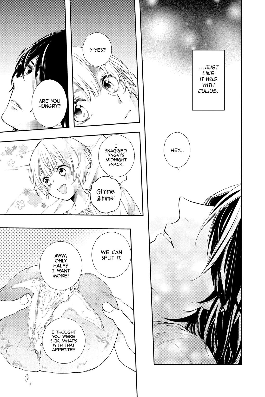 Itsuwari no Freya Chapter 31 - Page 31