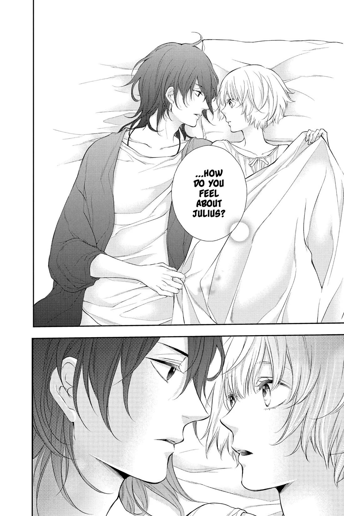 Itsuwari no Freya Chapter 31 - Page 36