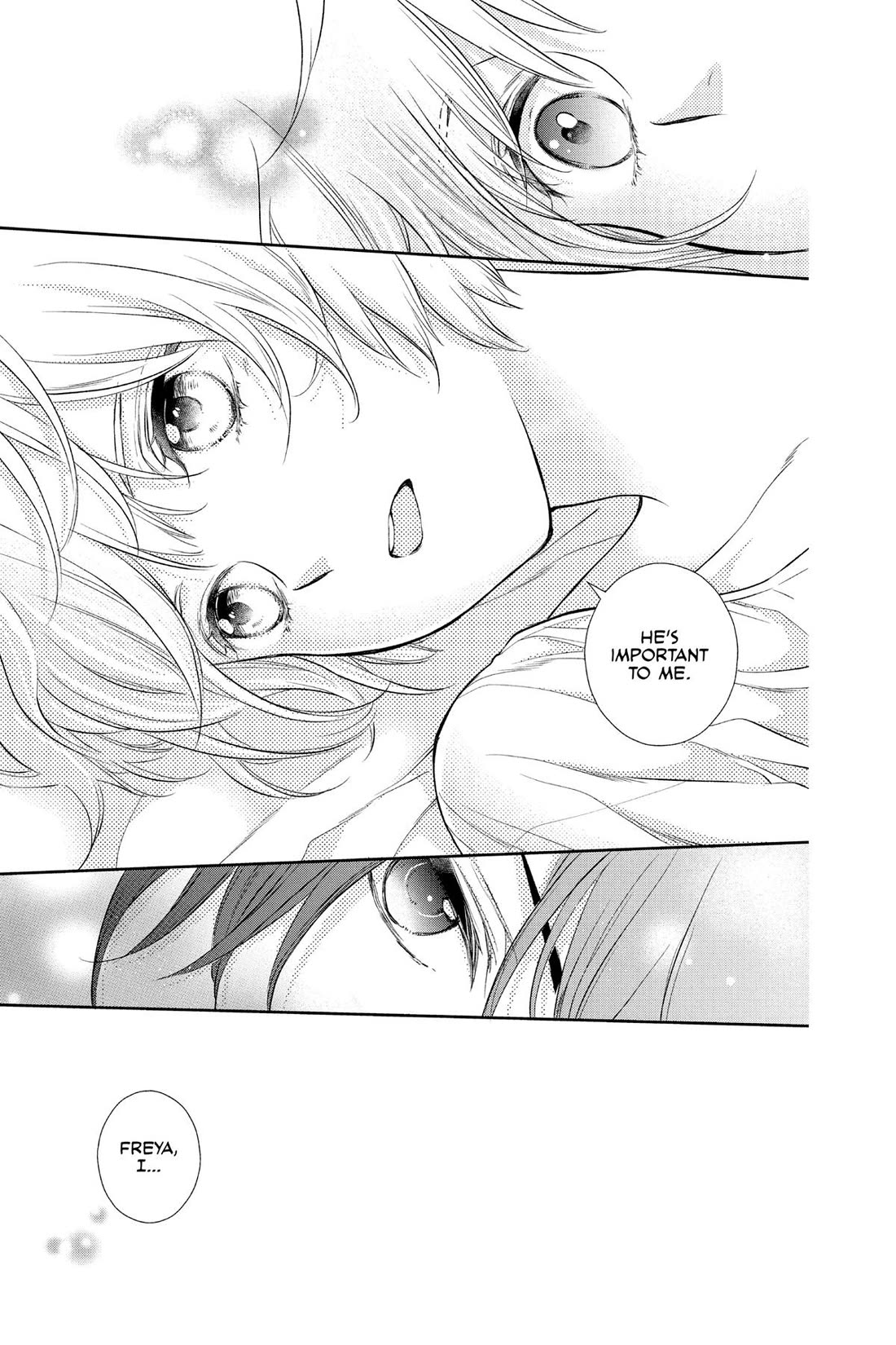 Itsuwari no Freya Chapter 31 - Page 37