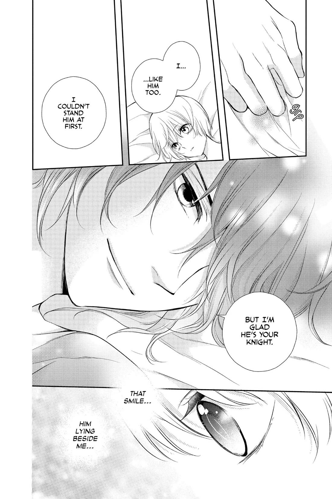 Itsuwari no Freya Chapter 31 - Page 38