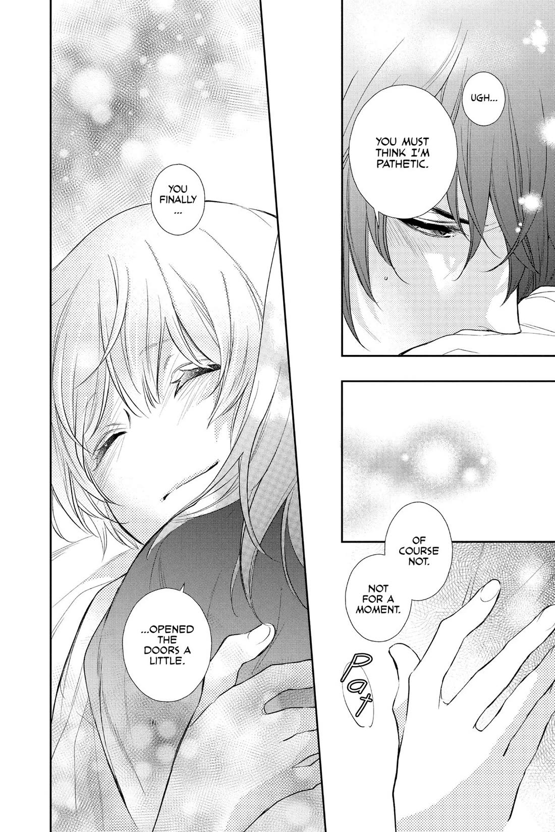 Itsuwari no Freya Chapter 31 - Page 42