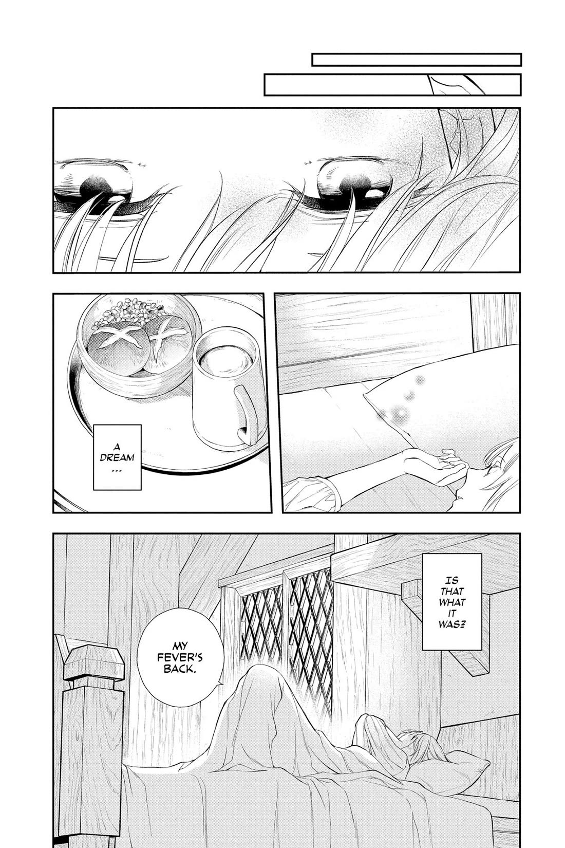 Itsuwari no Freya Chapter 31 - Page 45