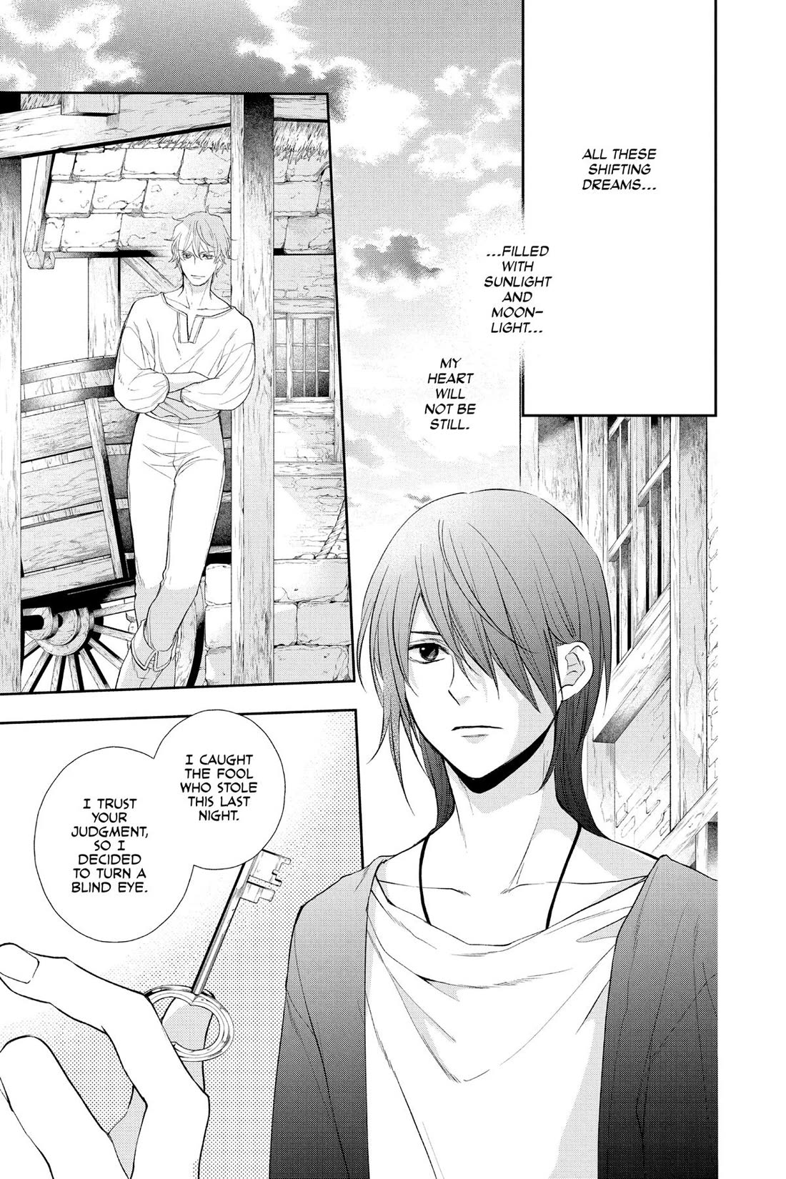 Itsuwari no Freya Chapter 31 - Page 46