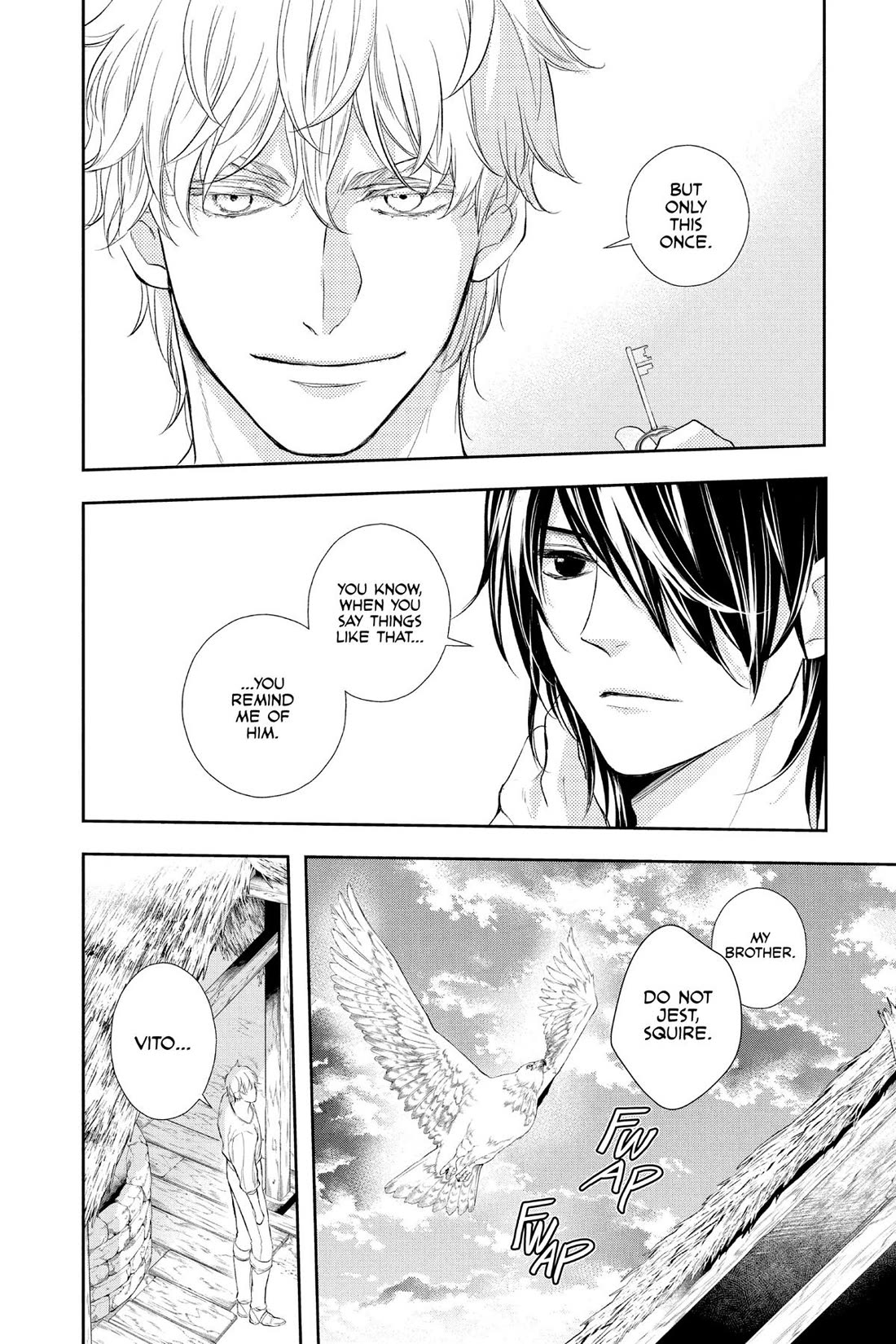 Itsuwari no Freya Chapter 31 - Page 47