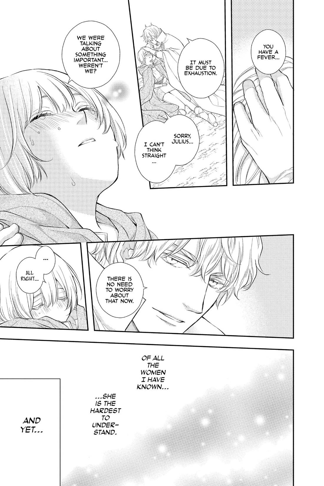 Itsuwari no Freya Chapter 31 - Page 9