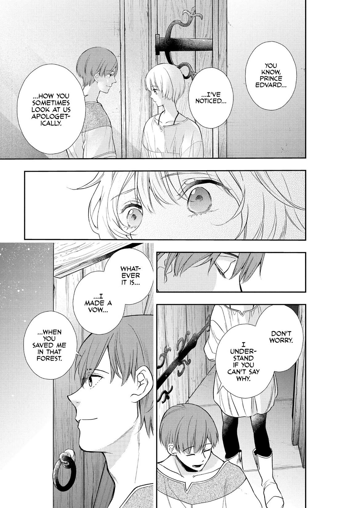 Itsuwari no Freya Chapter 32.5 - Page 13