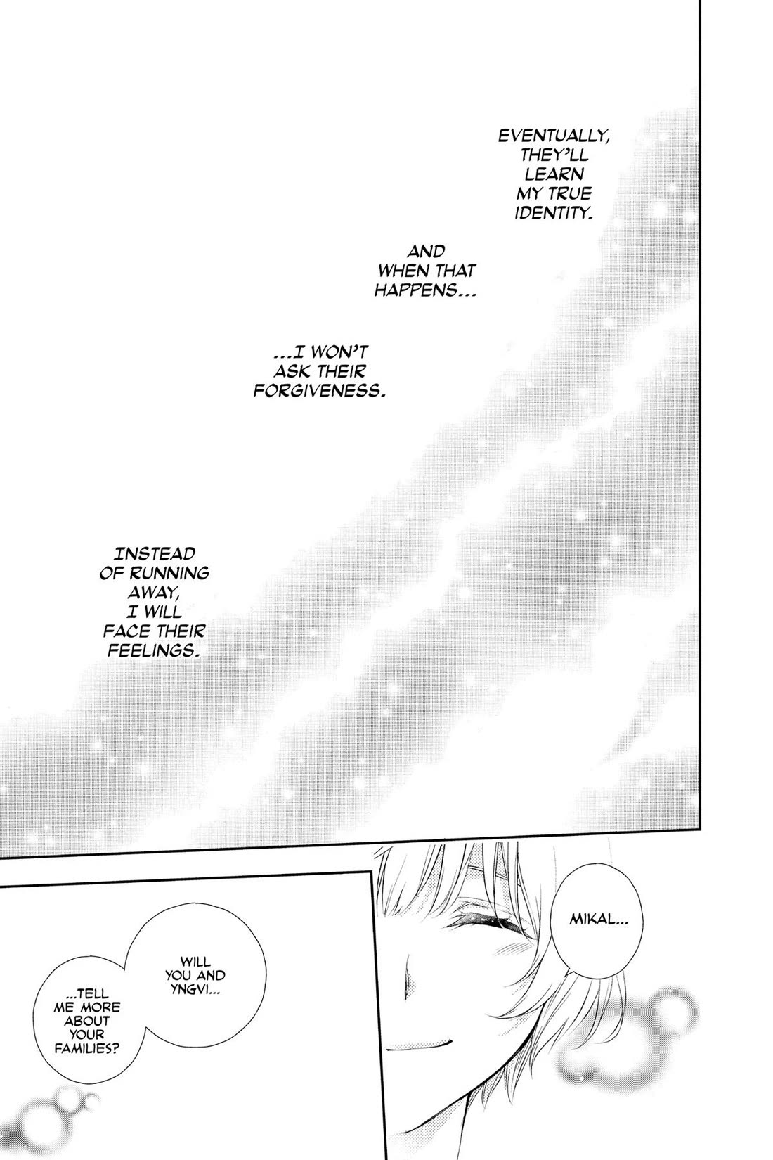 Itsuwari no Freya Chapter 32.5 - Page 15