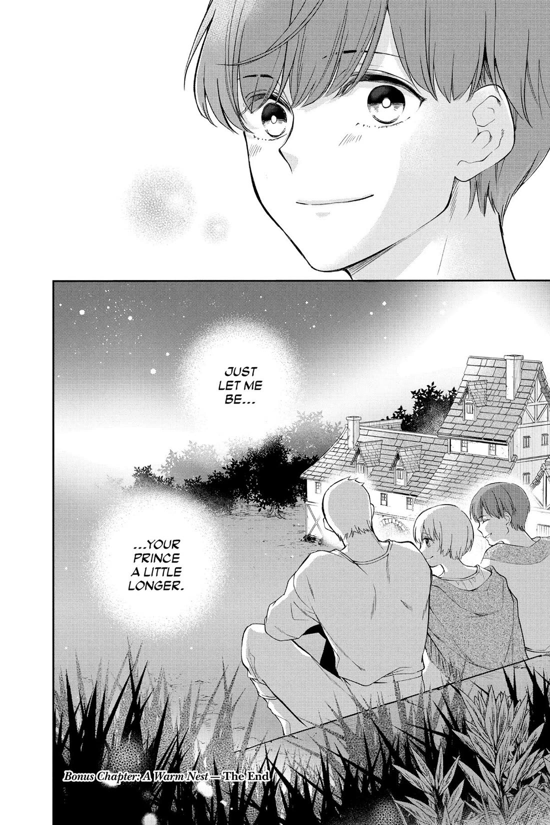 Itsuwari no Freya Chapter 32.5 - Page 16