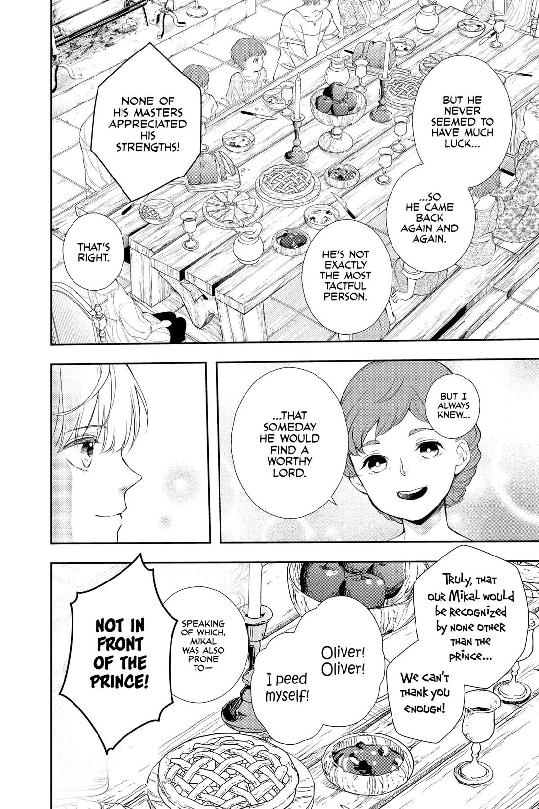 Itsuwari no Freya Chapter 32.5 - Page 8