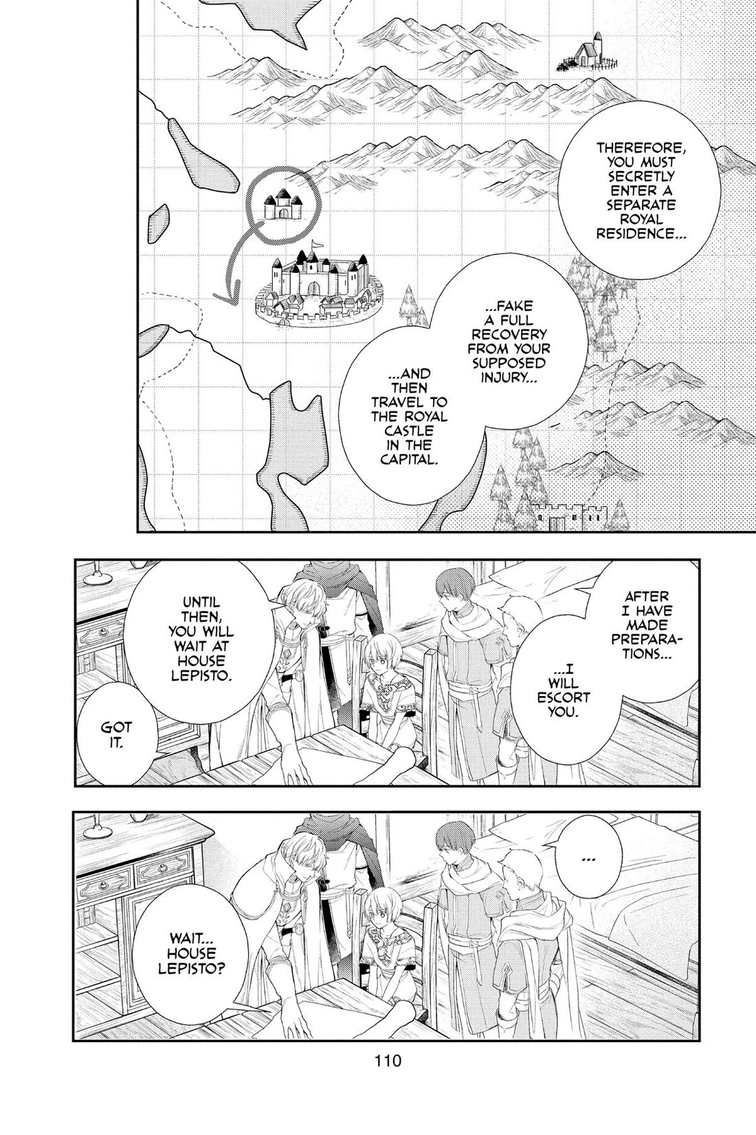 Itsuwari no Freya Chapter 32 - Page 16