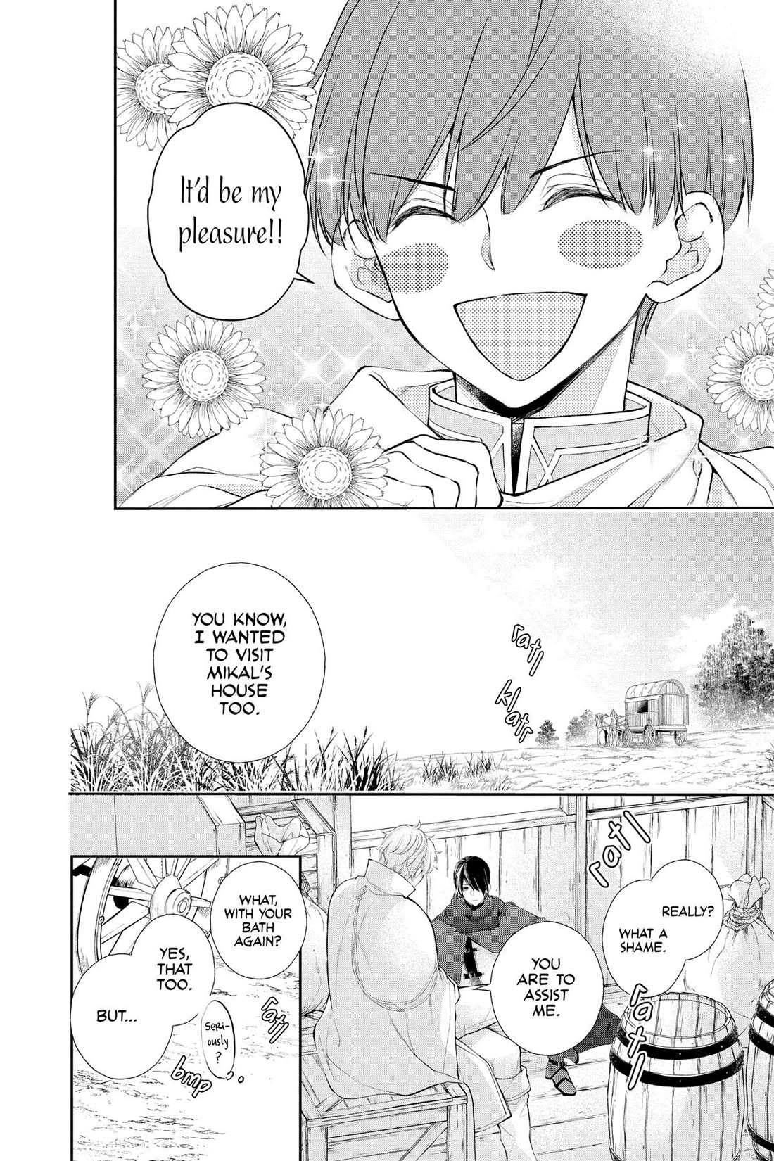 Itsuwari no Freya Chapter 32 - Page 18