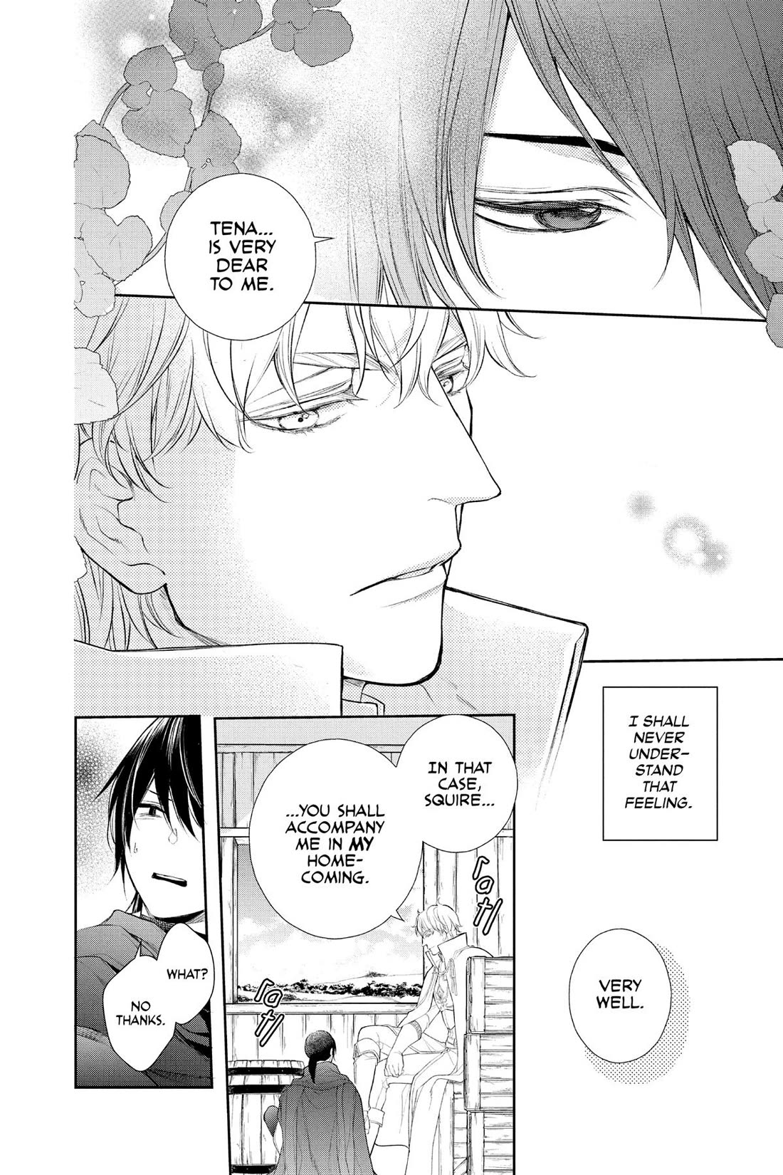 Itsuwari no Freya Chapter 32 - Page 20