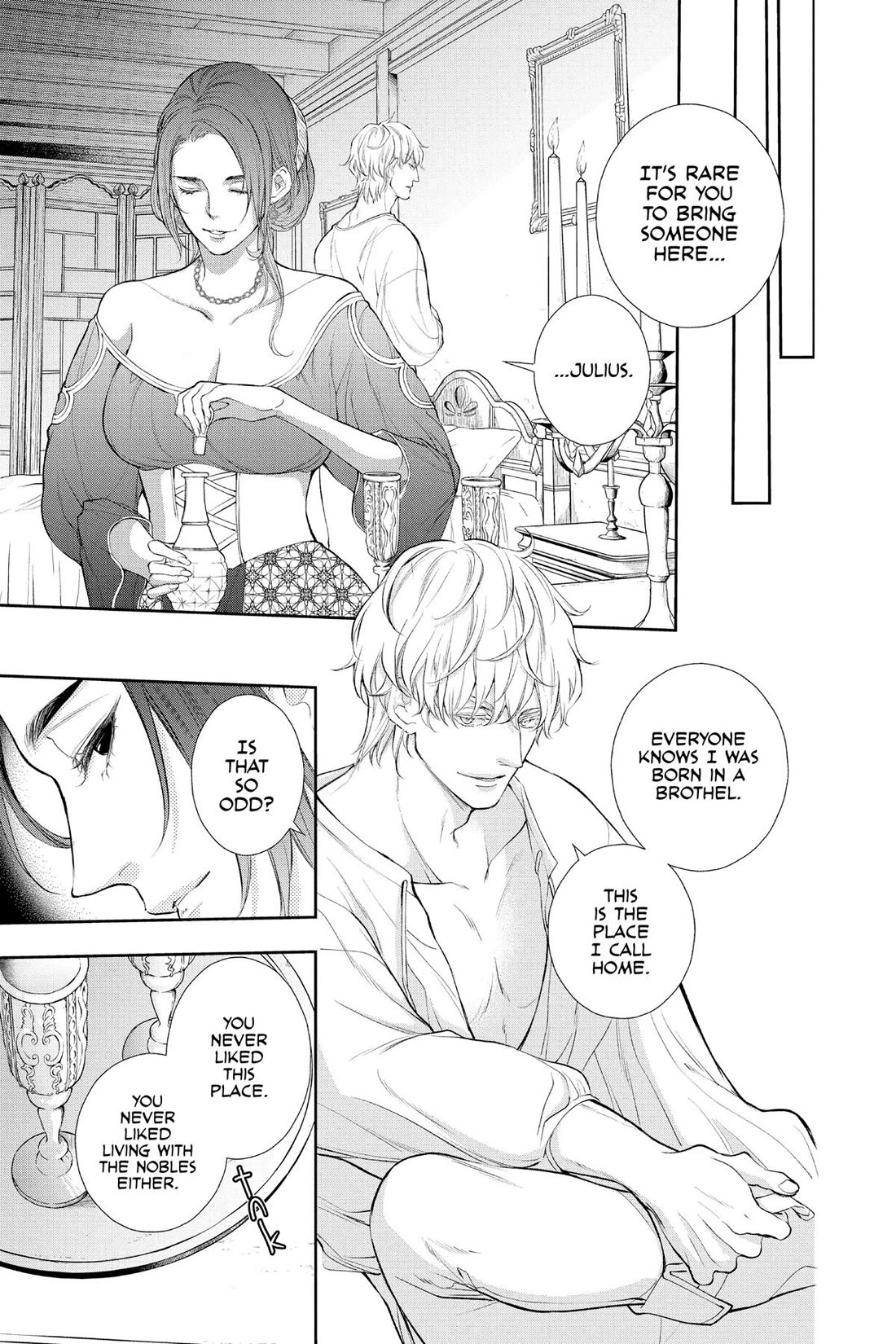 Itsuwari no Freya Chapter 32 - Page 25