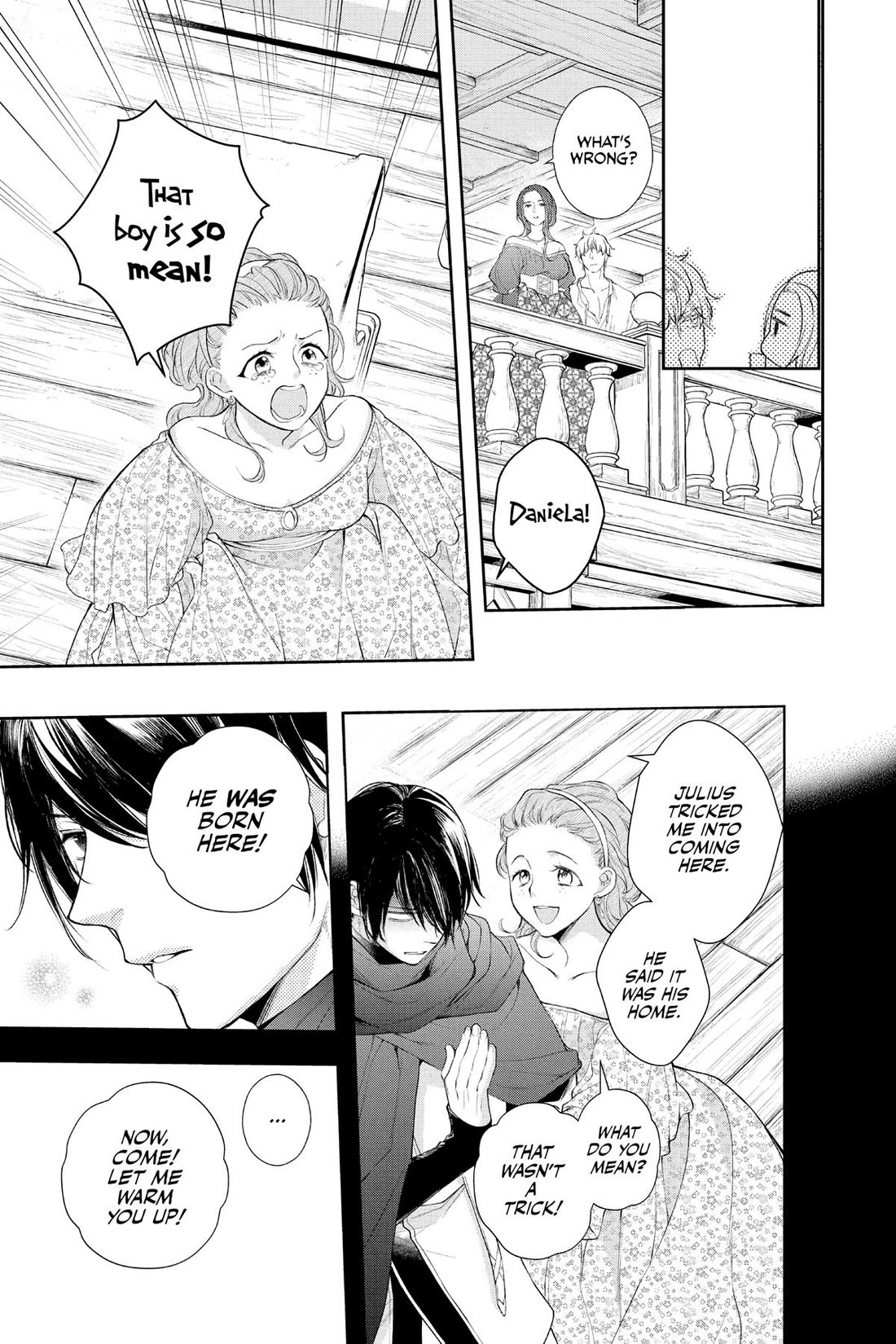 Itsuwari no Freya Chapter 32 - Page 31