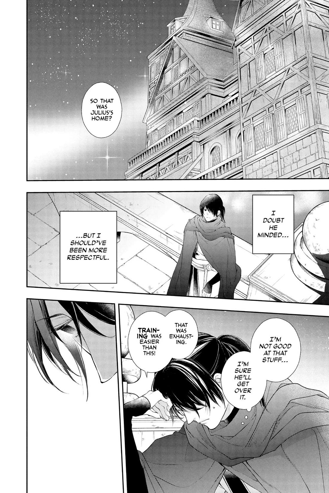 Itsuwari no Freya Chapter 32 - Page 34