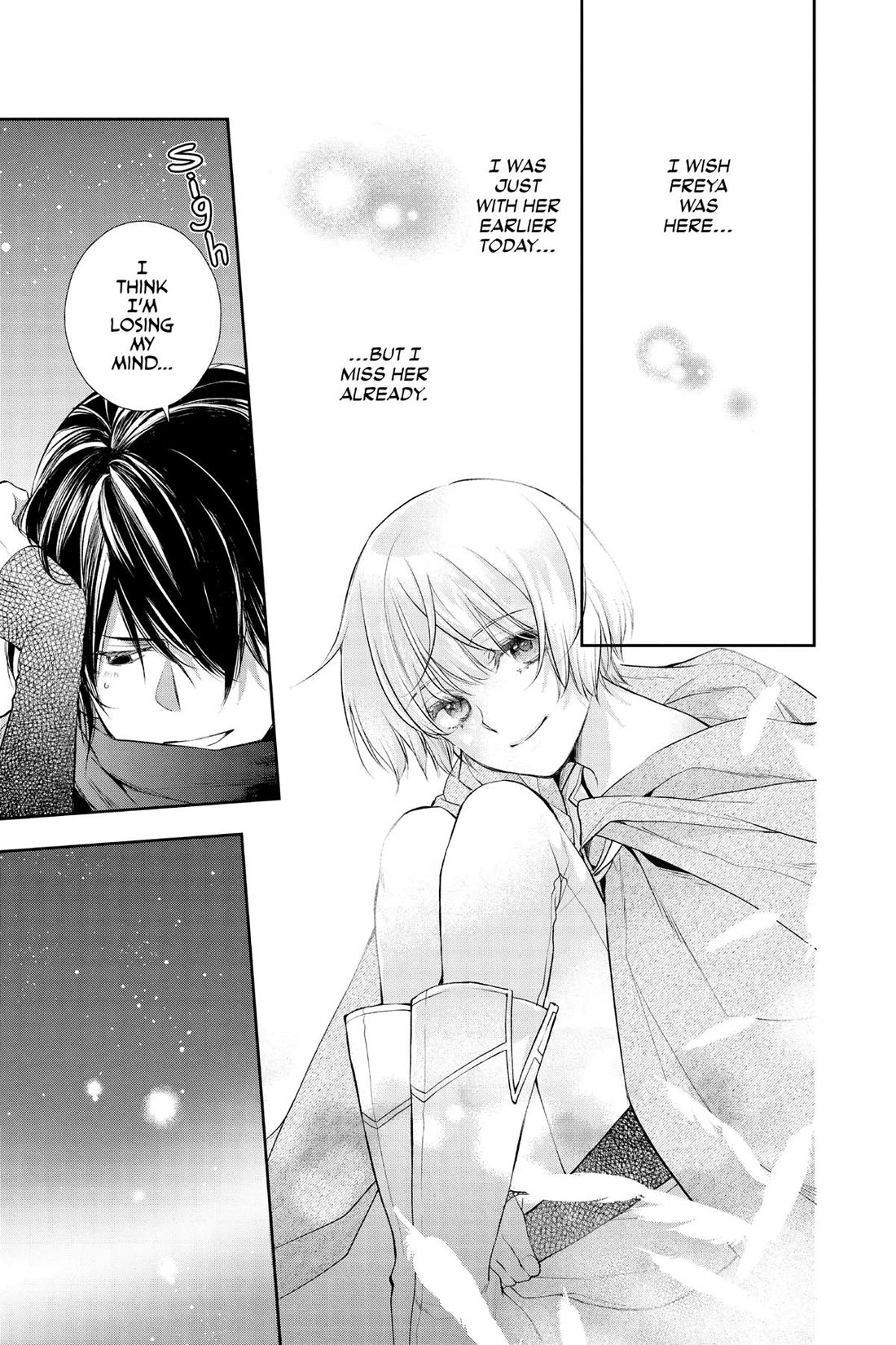 Itsuwari no Freya Chapter 32 - Page 35