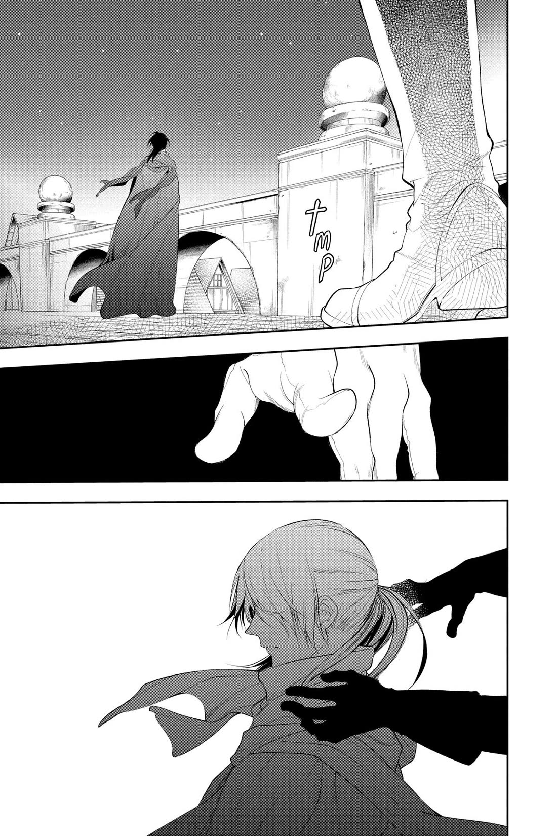 Itsuwari no Freya Chapter 32 - Page 37