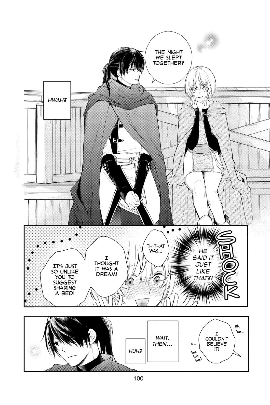 Itsuwari no Freya Chapter 32 - Page 6