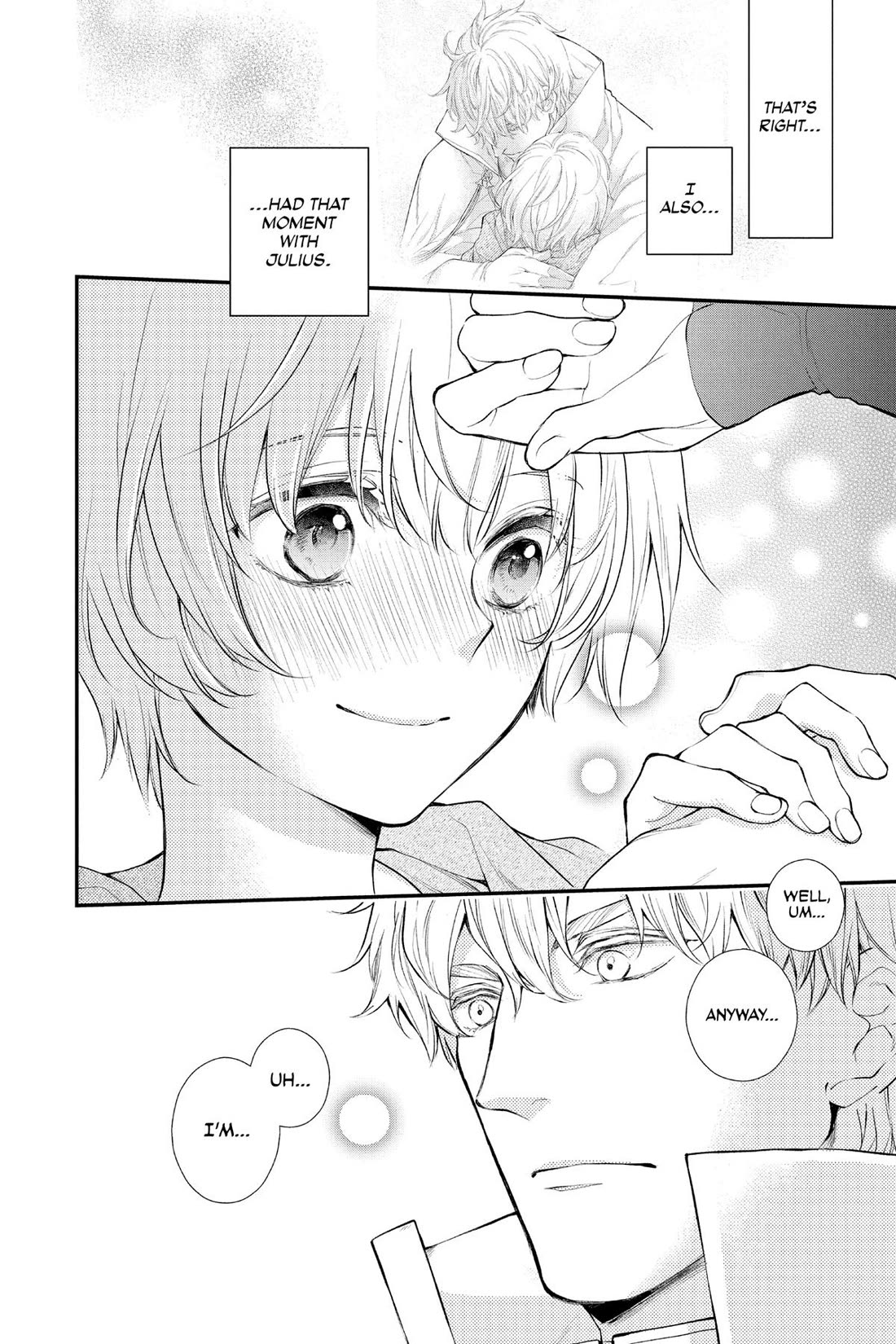 Itsuwari no Freya Chapter 32 - Page 10