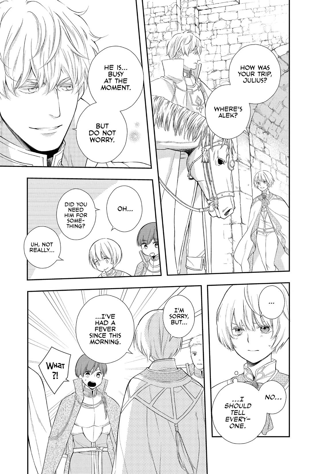 Itsuwari no Freya Chapter 33 - Page 20