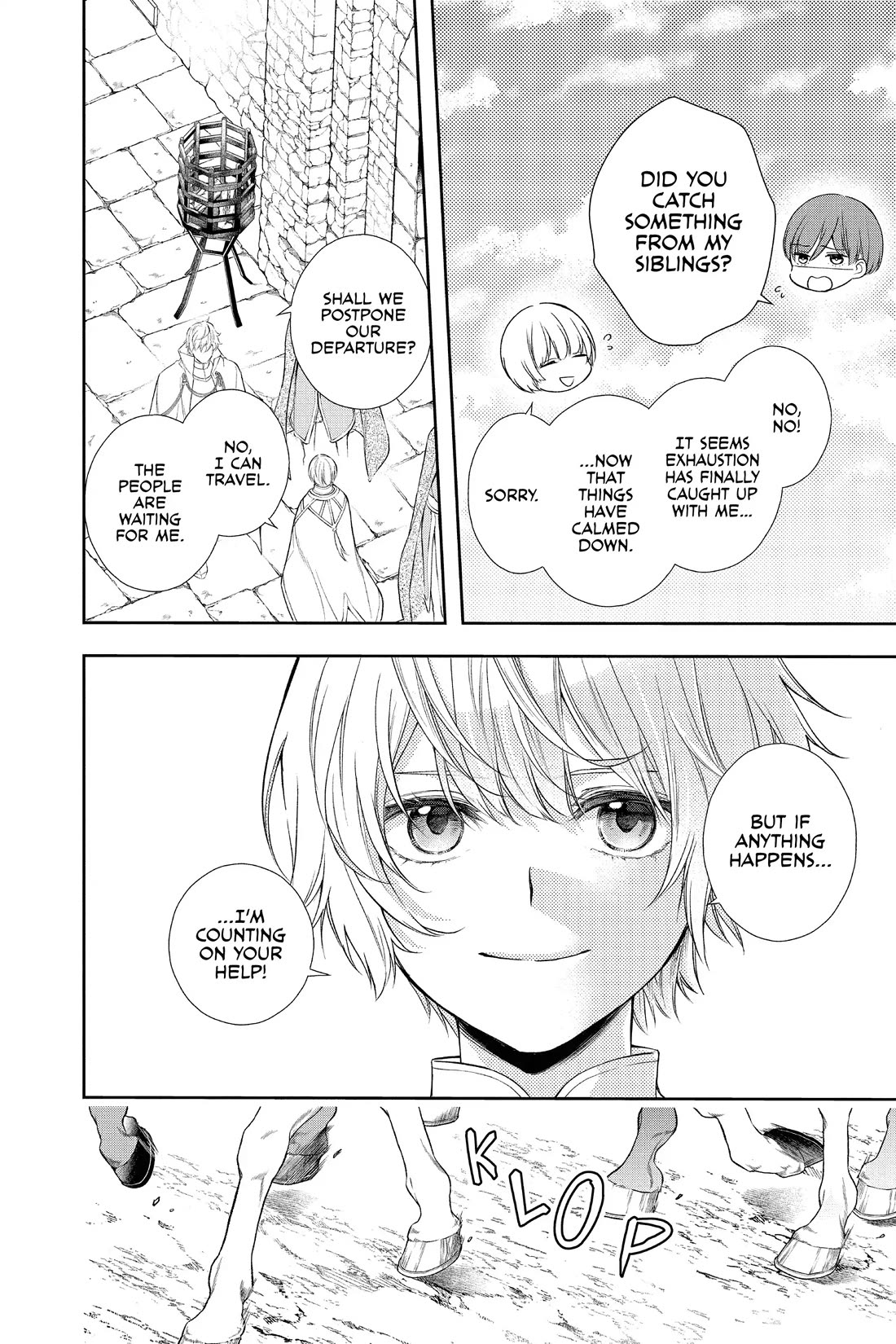 Itsuwari no Freya Chapter 33 - Page 21