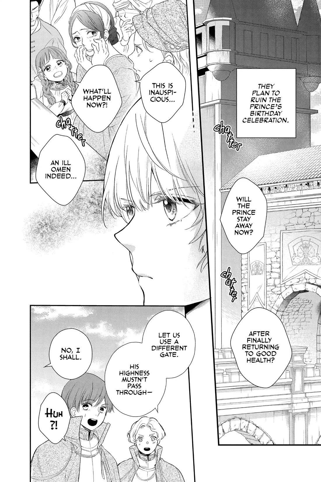 Itsuwari no Freya Chapter 33 - Page 29