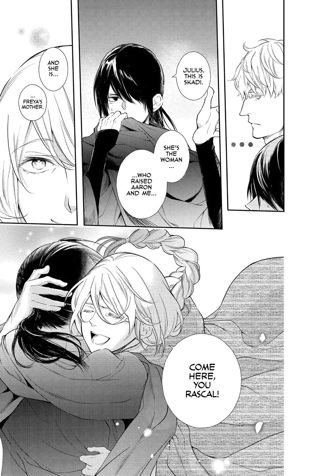 Itsuwari no Freya Chapter 33 - Page 4