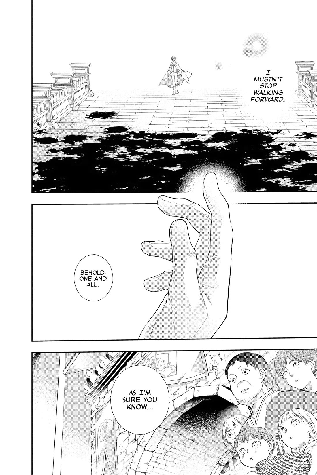 Itsuwari no Freya Chapter 33 - Page 31