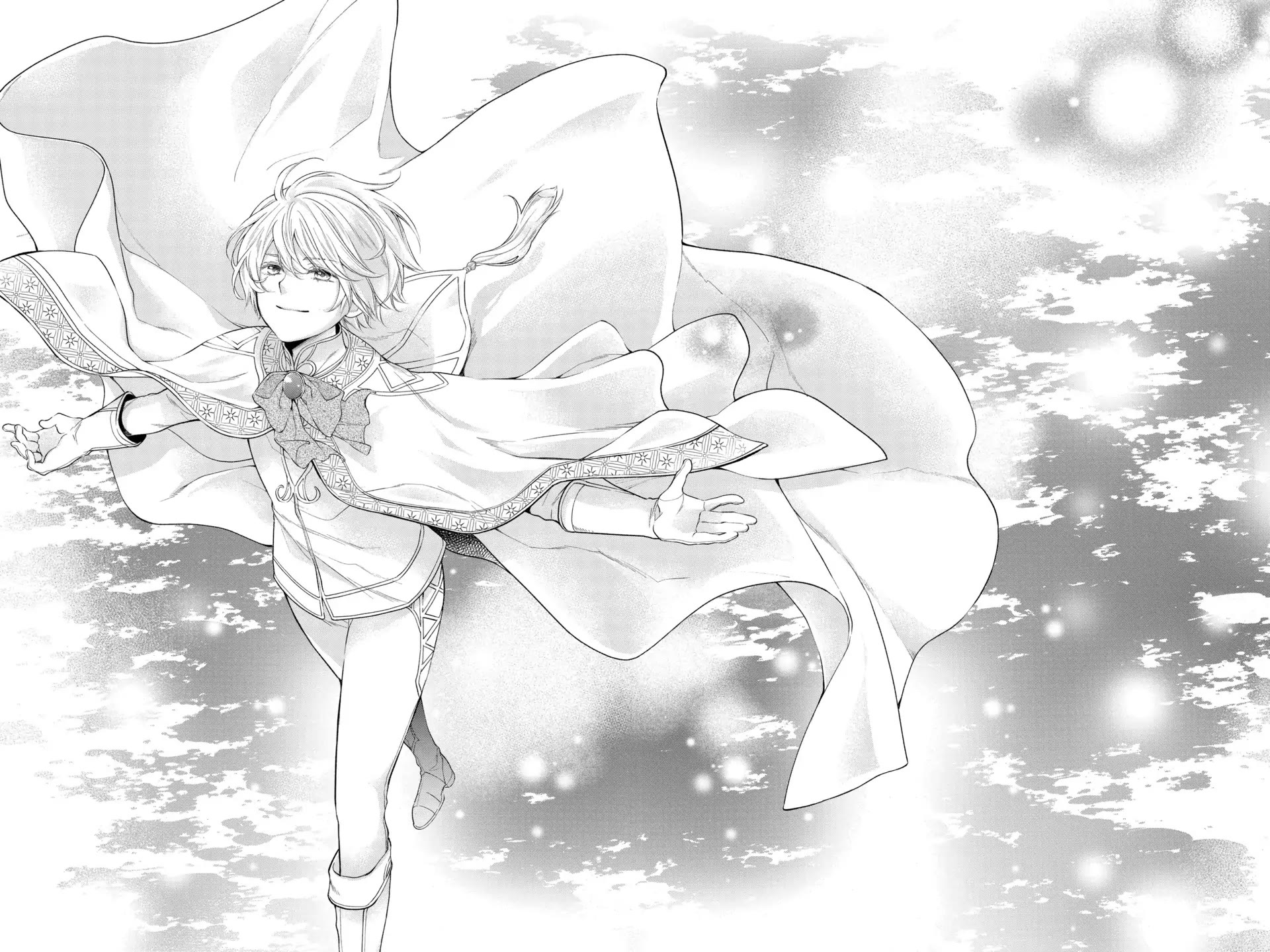 Itsuwari no Freya Chapter 33 - Page 33