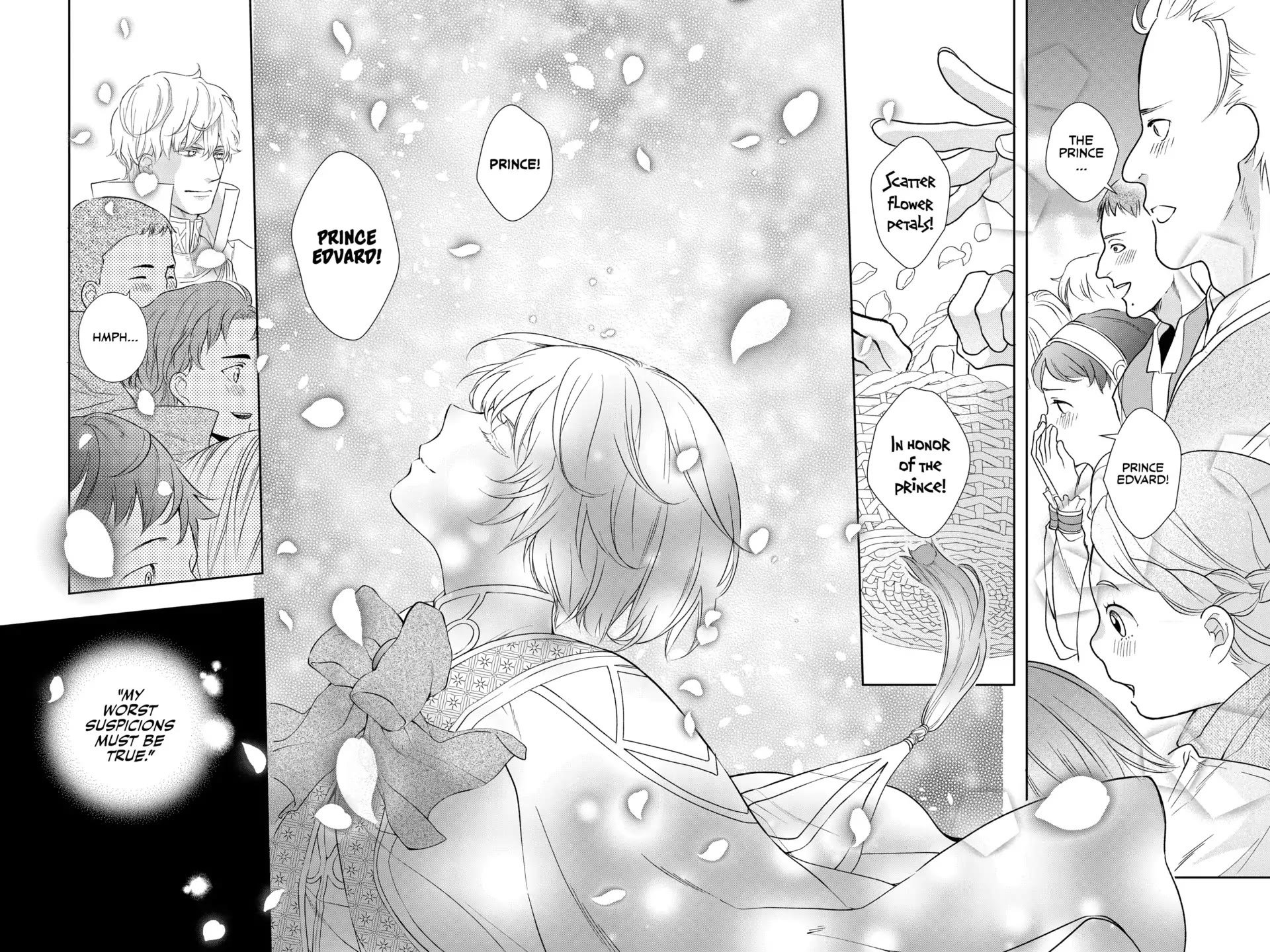 Itsuwari no Freya Chapter 33 - Page 34