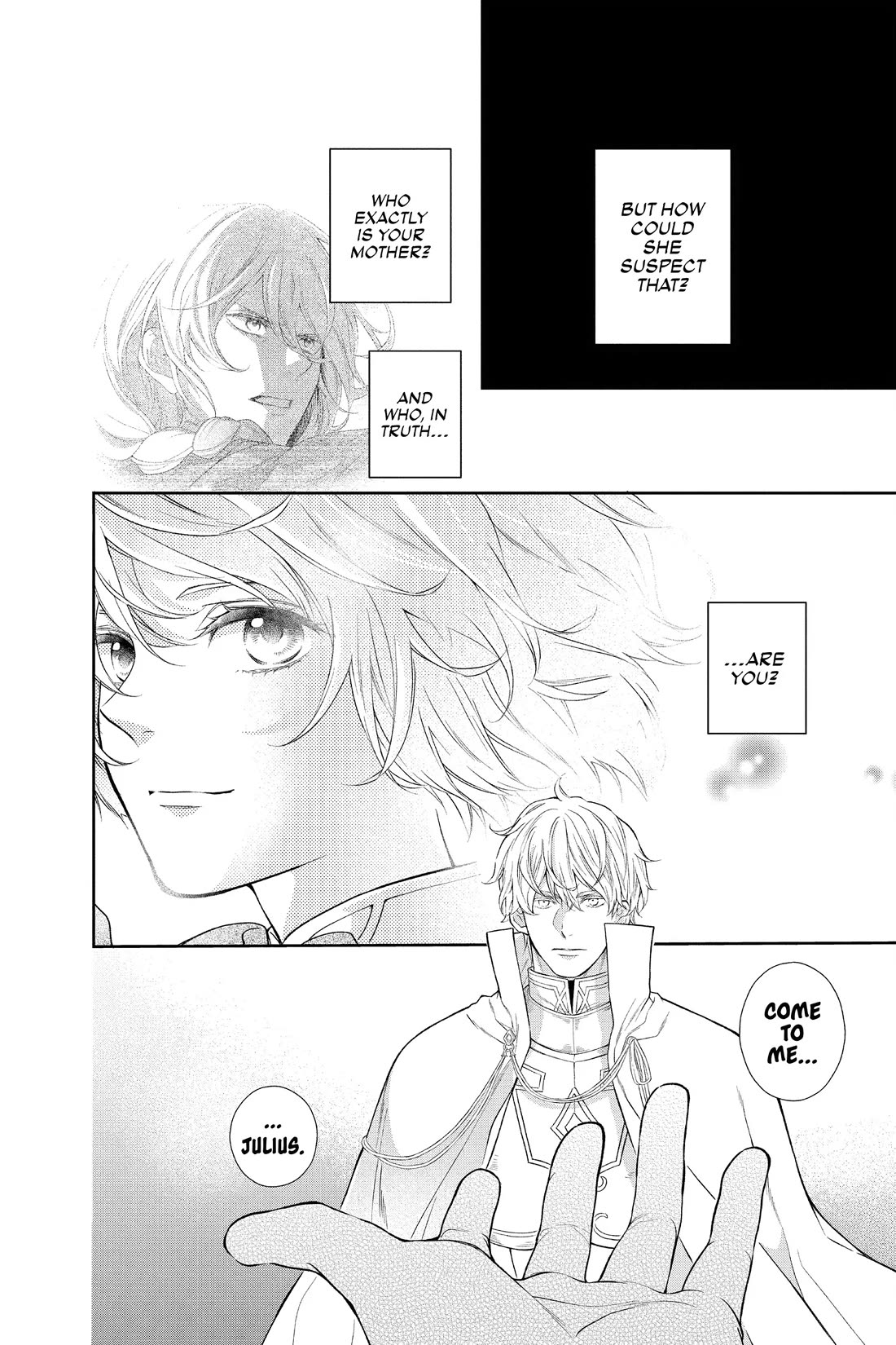 Itsuwari no Freya Chapter 33 - Page 35