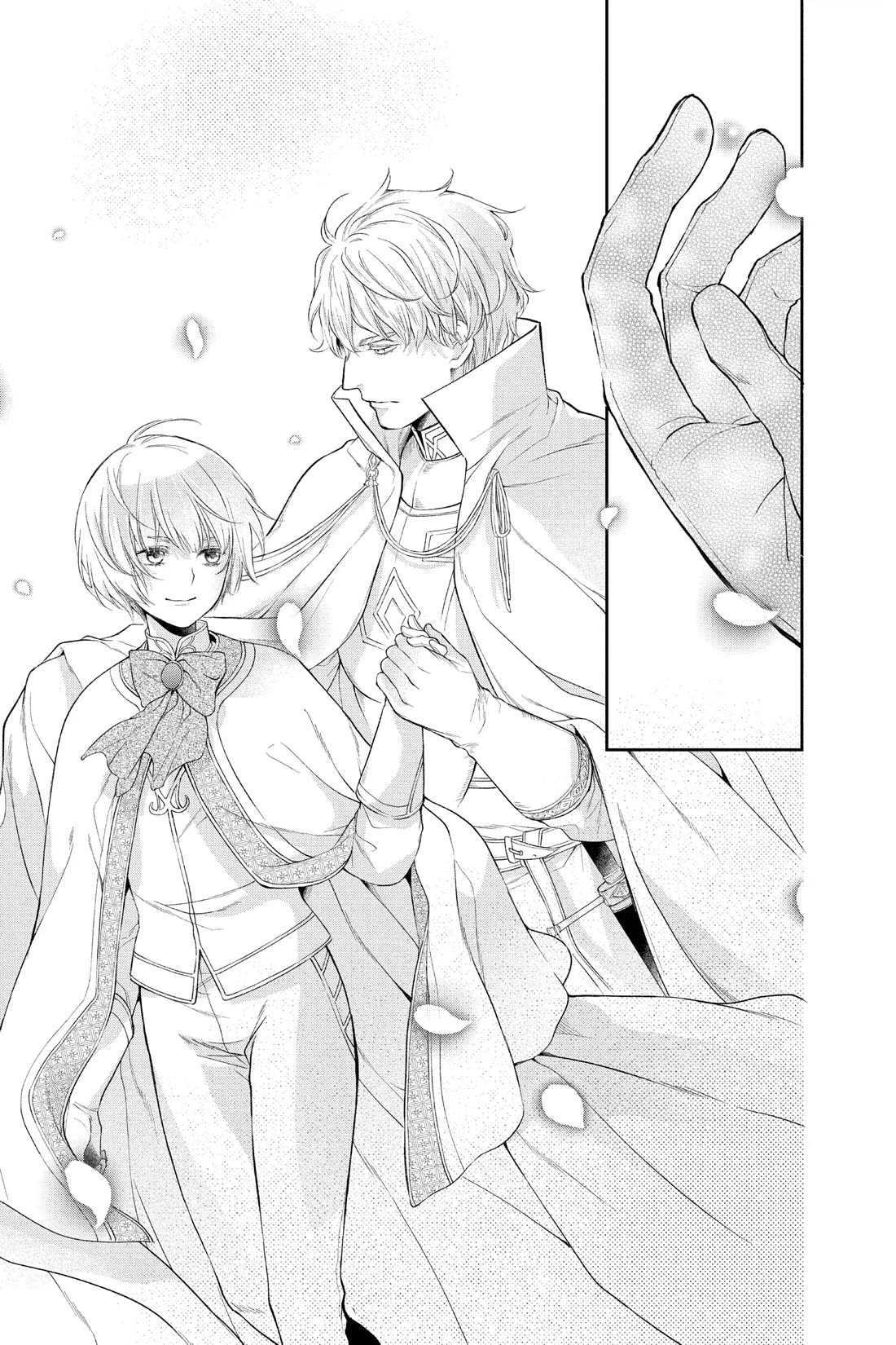 Itsuwari no Freya Chapter 33 - Page 36